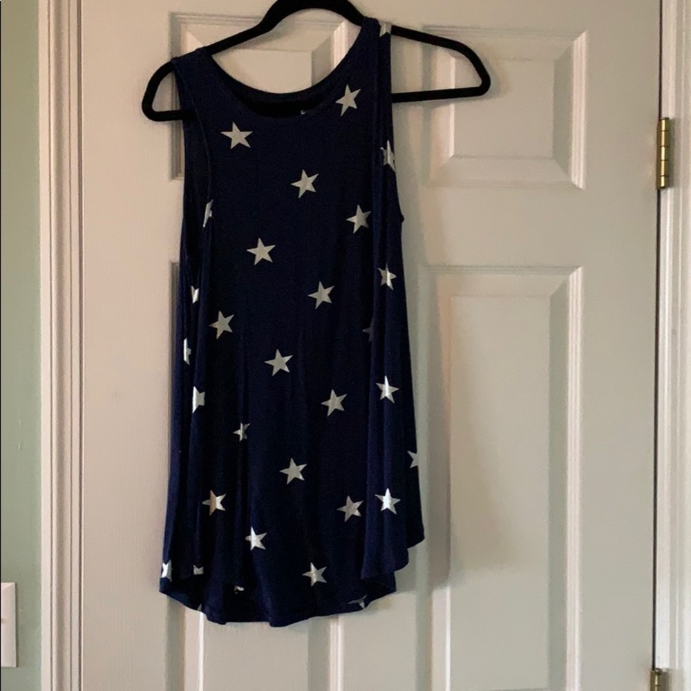 Navy tank